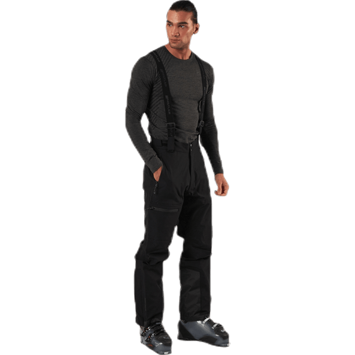 Pantalón de esquí Roy Hardshell W-PR0 15000 Negro