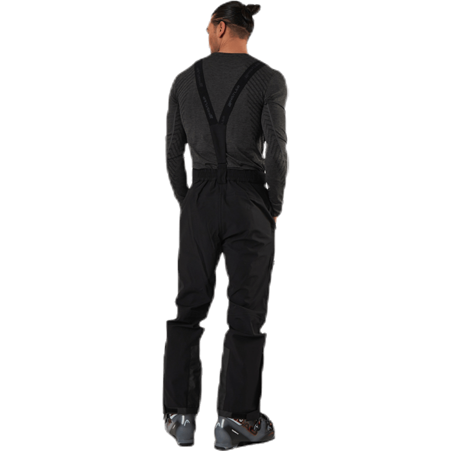 Pantalón de esquí Roy Hardshell W-PR0 15000 Negro