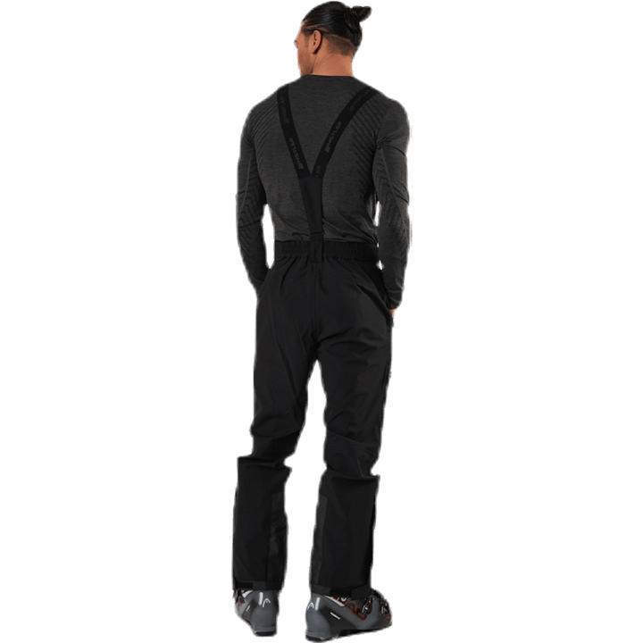 Pantalón de esquí Roy Hardshell W-PR0 15000 Negro