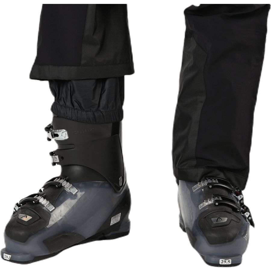 Pantalón de esquí Roy Hardshell W-PR0 15000 Negro