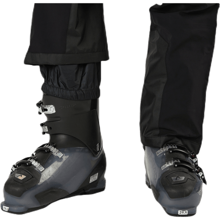 Pantalón de esquí Roy Hardshell W-PR0 15000 Negro