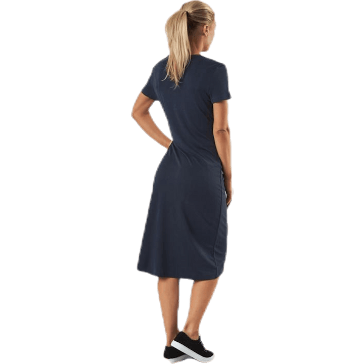 Robe Willow Life S/S Bleu
