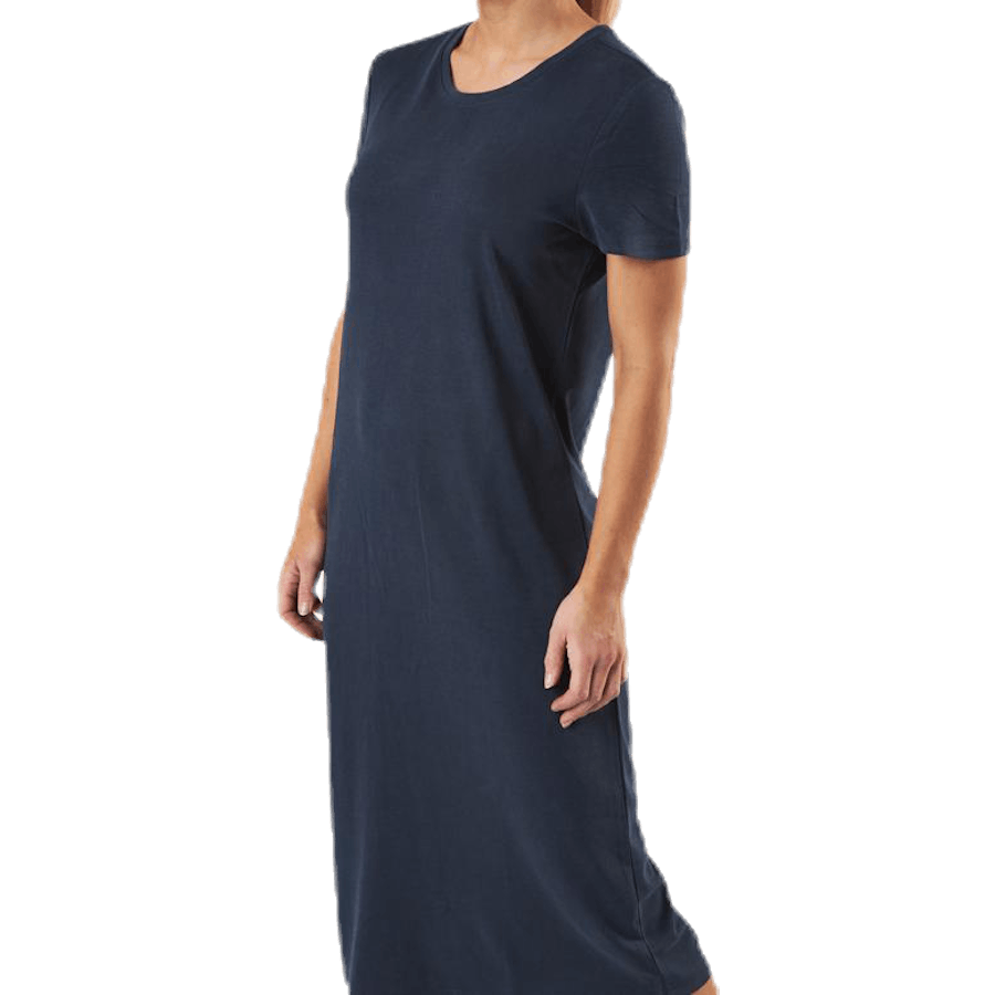 Robe Willow Life S/S Bleu