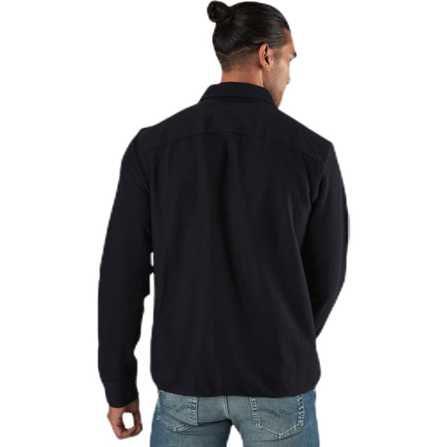 Blugrayson mikina Ls Blue