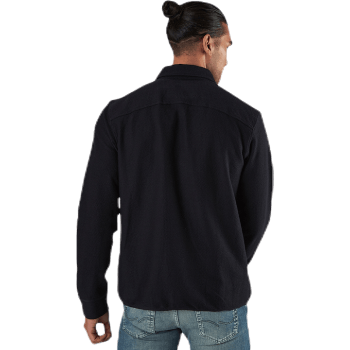 Blugrayson mikina Ls Blue