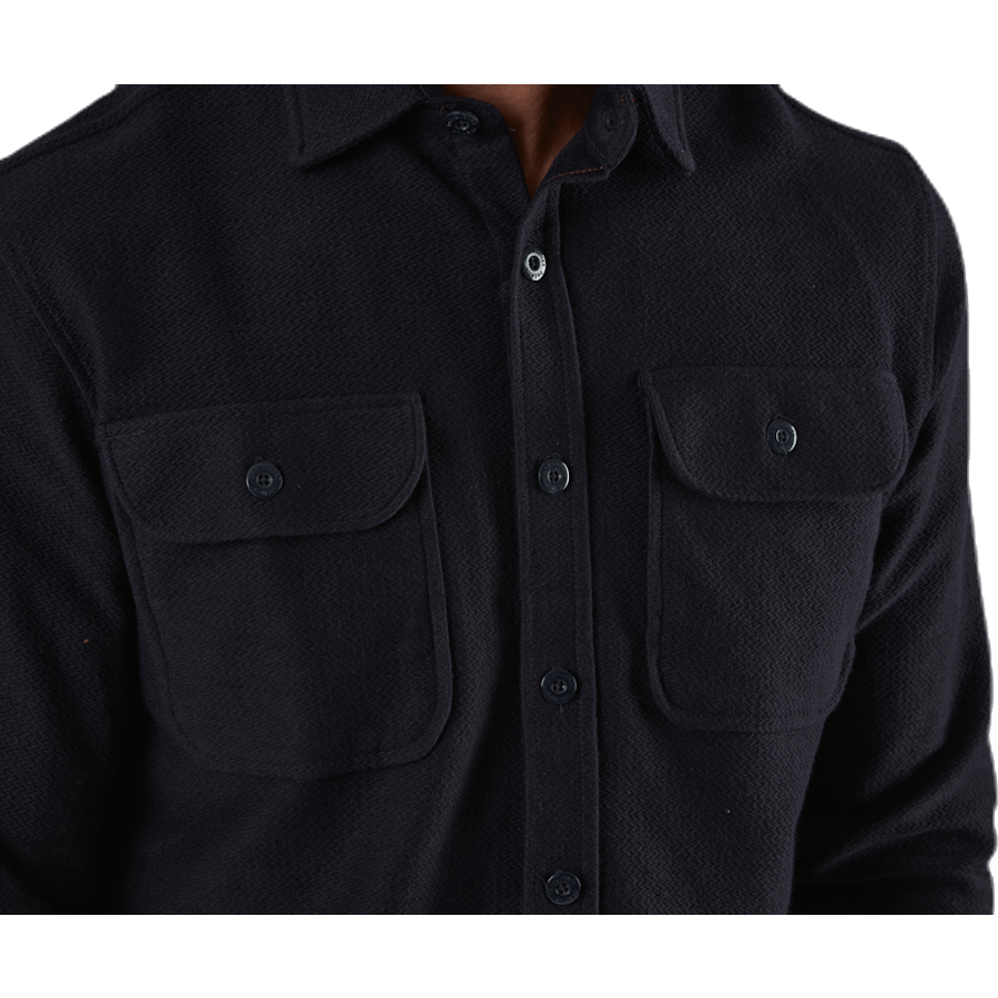 Blugrayson mikina Ls Blue