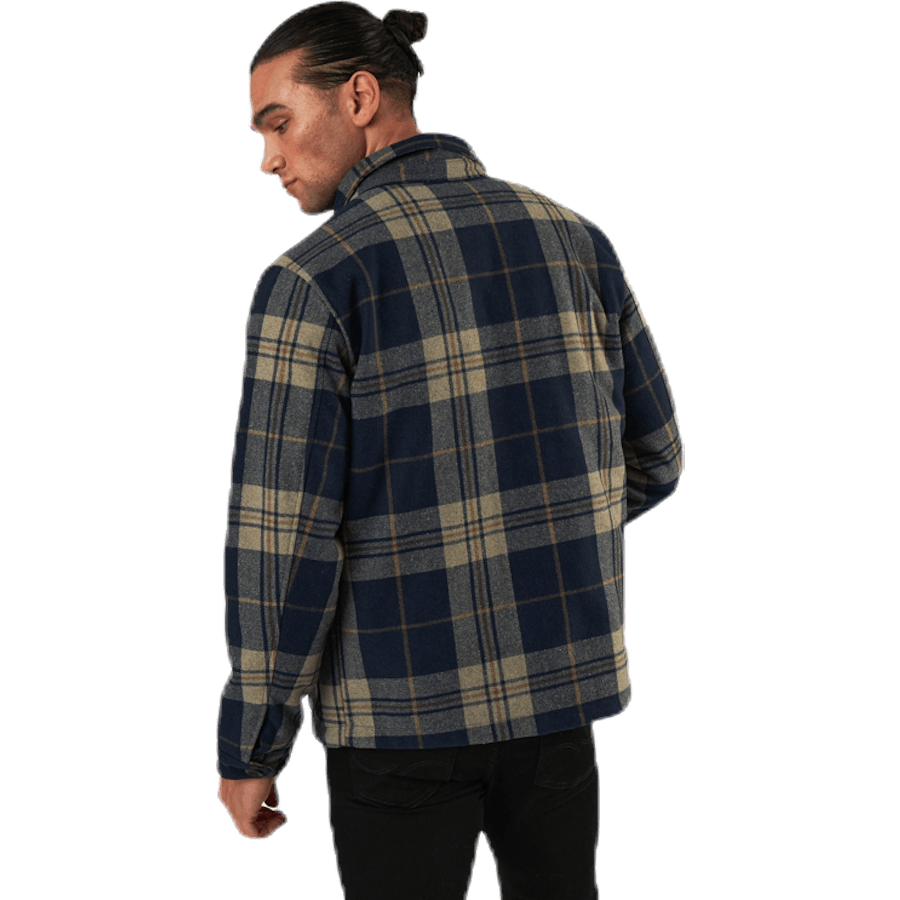 Doke Ket in lana blu