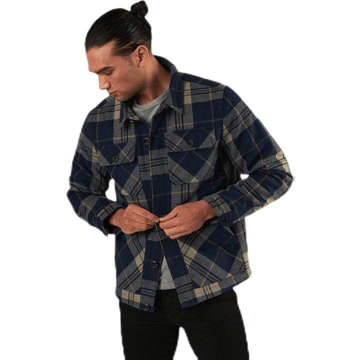 Doke Ket in lana blu