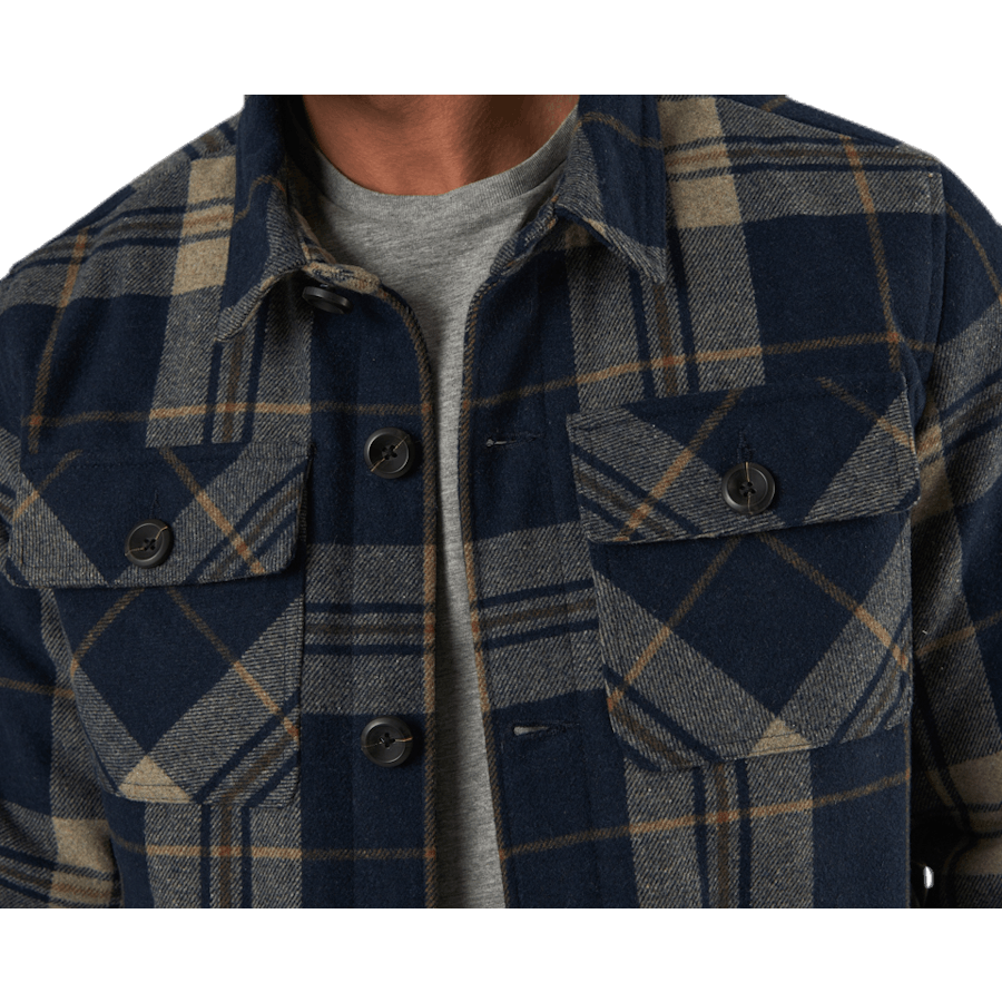 Doke Ket in lana blu