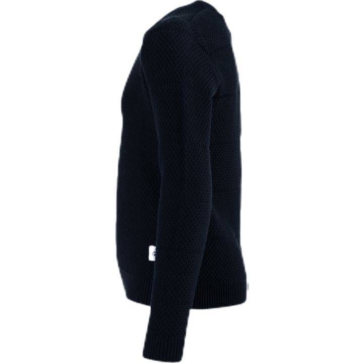 Pull ras du cou Snow Knit Junior Bleu