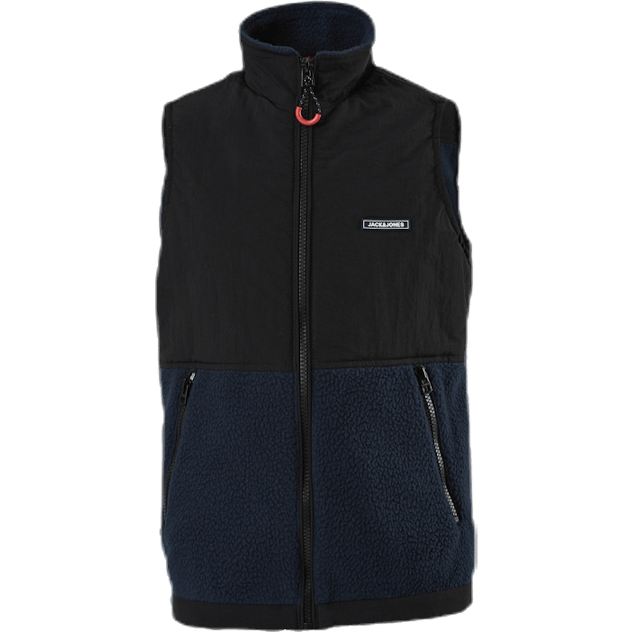 Eddy Bodywarmer Junior Blue
