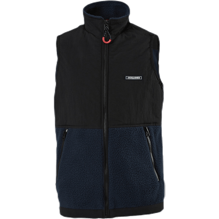 Eddy Bodywarmer Junior Blue