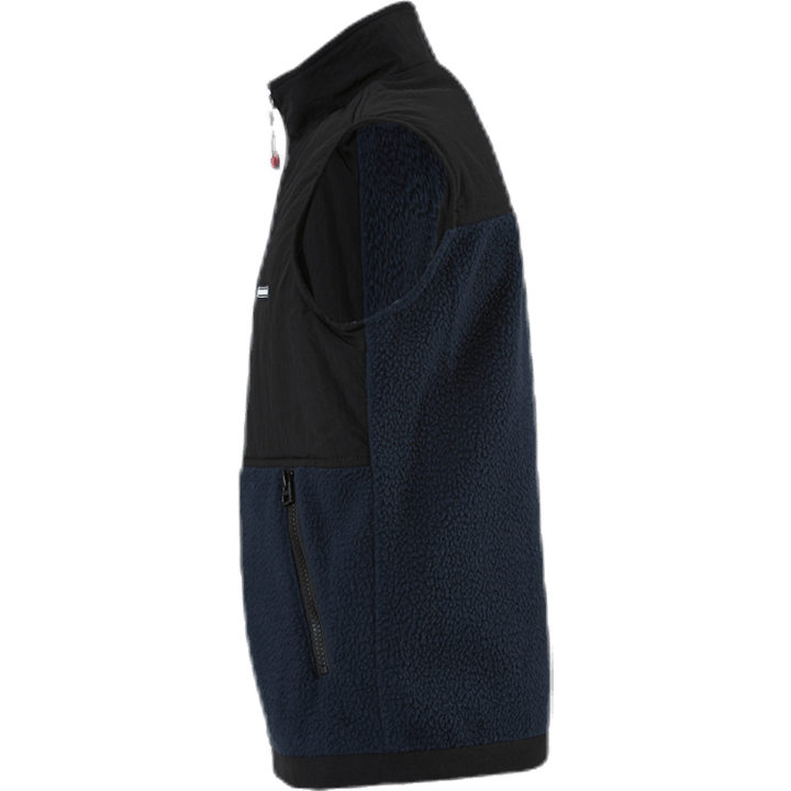 Eddy Bodywarmer Junior Blue