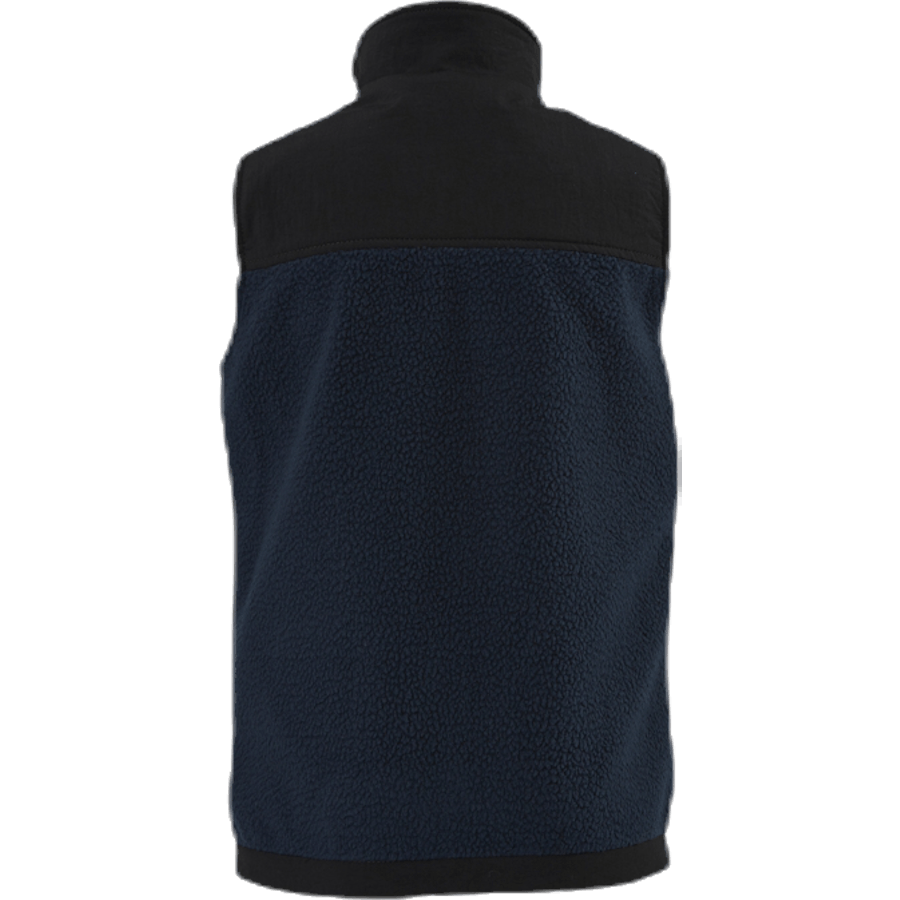 Eddy Bodywarmer Junior Blue