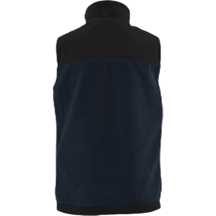 Eddy Bodywarmer Junior Blue