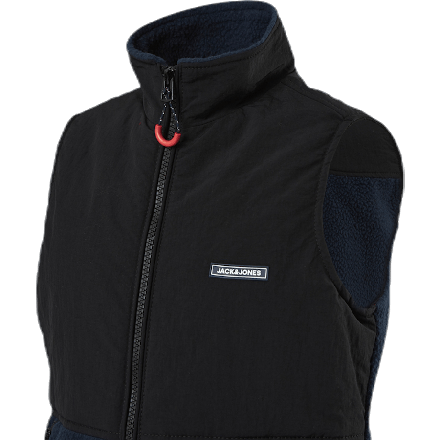 Eddy Bodywarmer Junior Blue