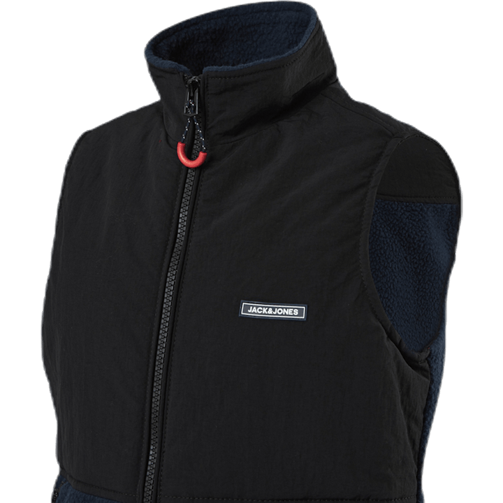 Eddy Bodywarmer Junior Blue