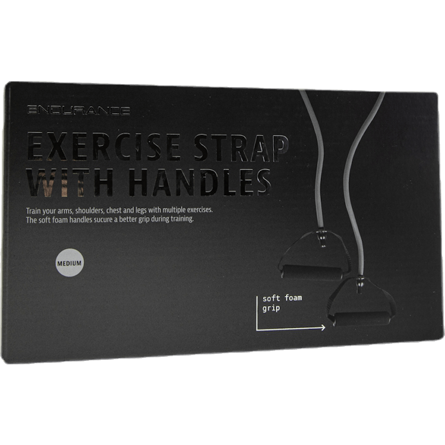 Toning Tube - Medium Grau
