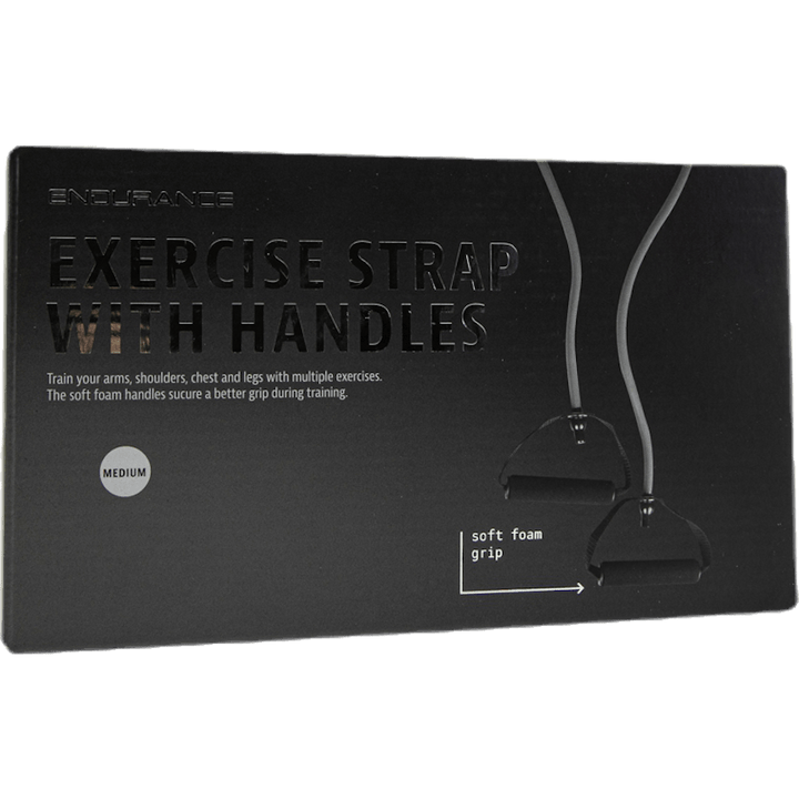 Toning Tube - Medium Grau
