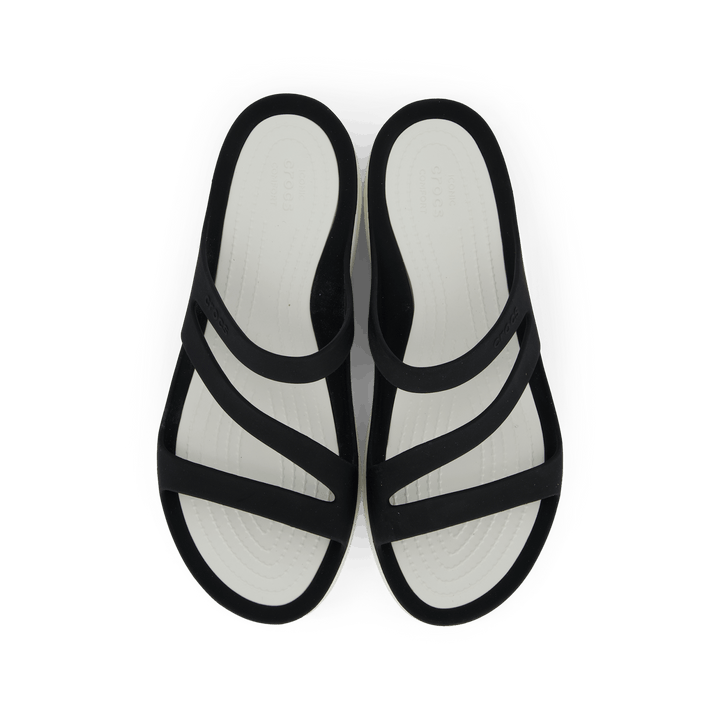 Swiftwater Sandal W Svart/hvit