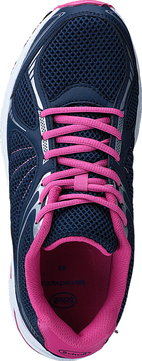 New Sprinter Dark Blue /Pink