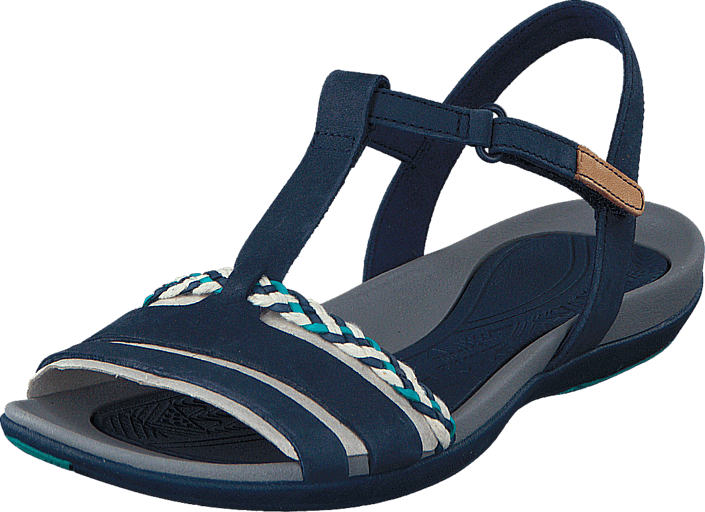 26123894 Tealite Grace Navy Nubuck