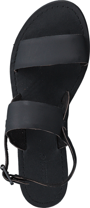 Carolista Slingback Jet Black
