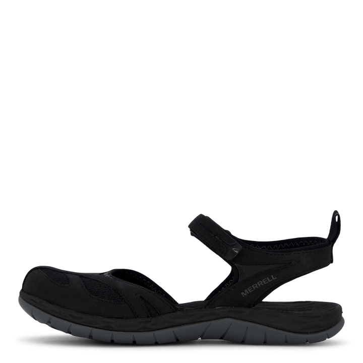 Sirène Wrap Q2 Noir