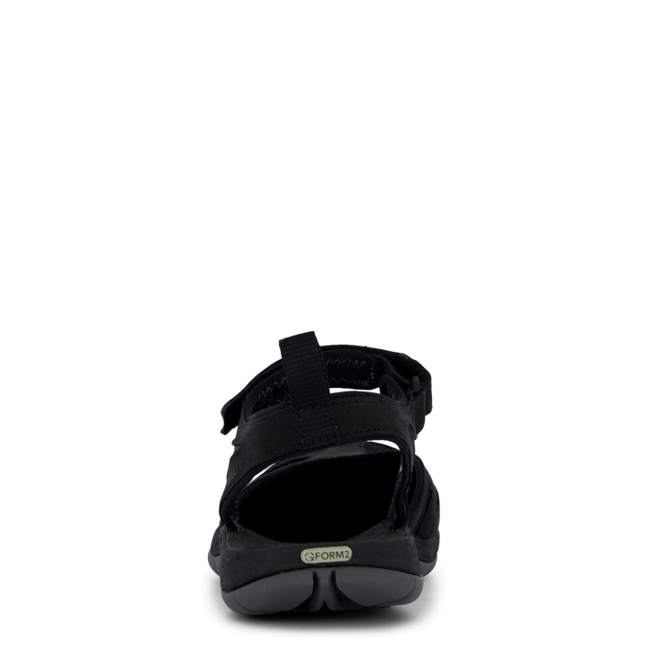 Sirène Wrap Q2 Noir