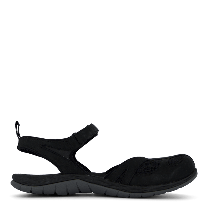 Sirène Wrap Q2 Noir