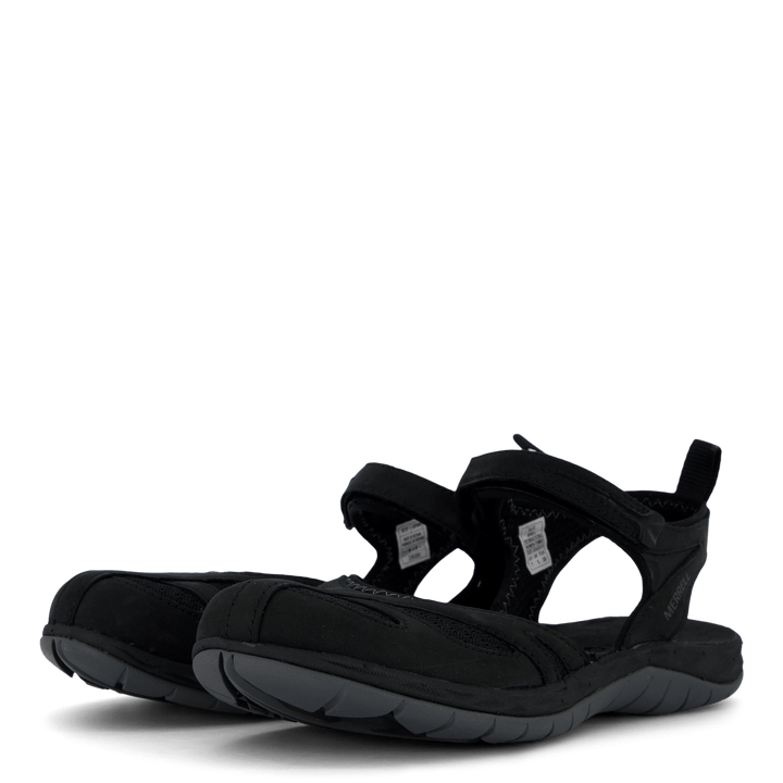 Sirène Wrap Q2 Noir