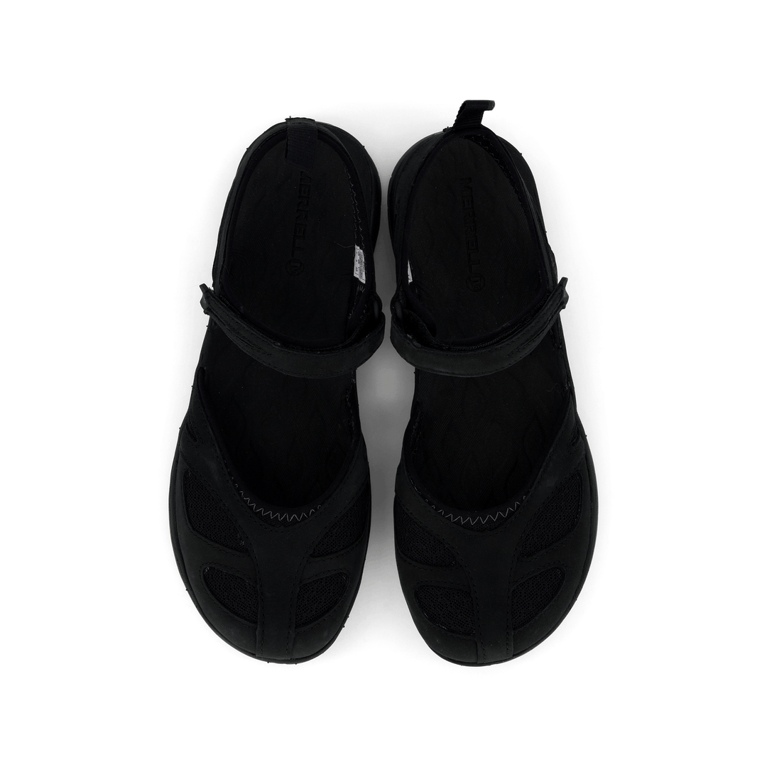 Sirène Wrap Q2 Noir