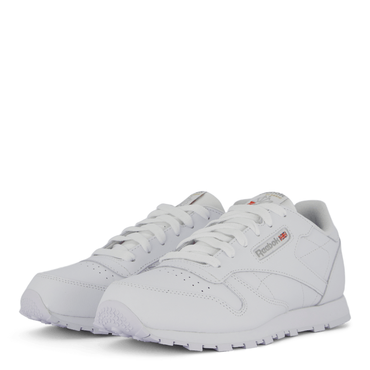 "Classic Leather White-1