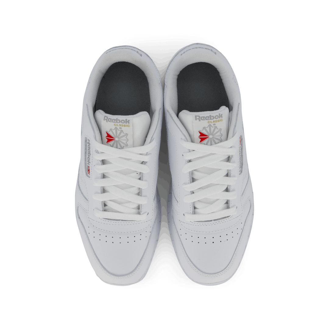 "Classic Leather White-1