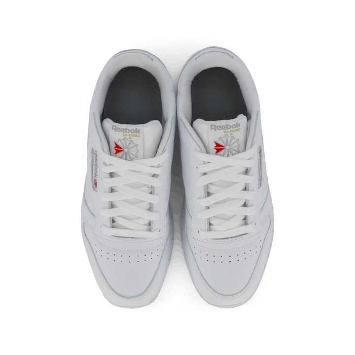 "Classic Leather White-1