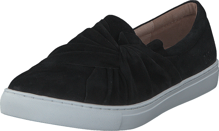 Daylily Slip-in lankelis Black