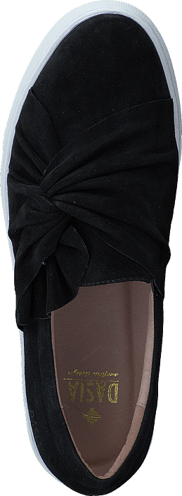 Daylily Slip-in lankelis Black
