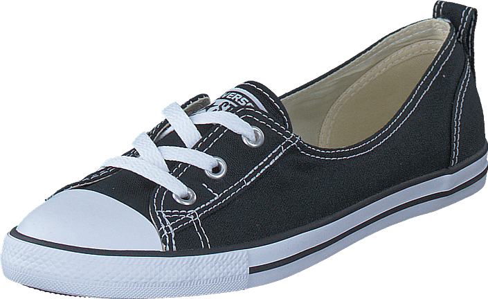 Chuck Taylor Ballet Lace svart