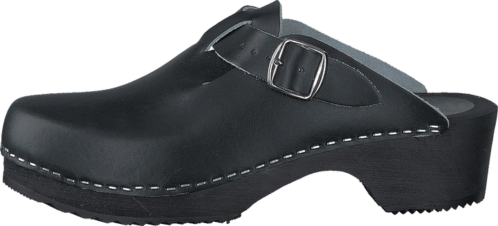 Göteborg Smooth Musta