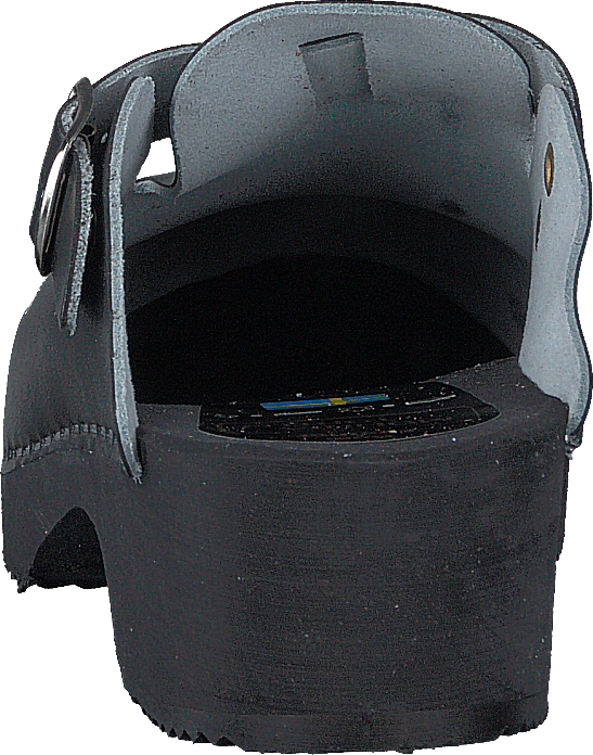 Göteborg Smooth Musta