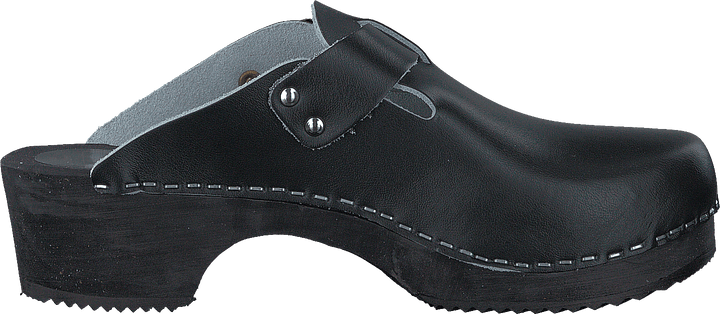 Göteborg Smooth Musta