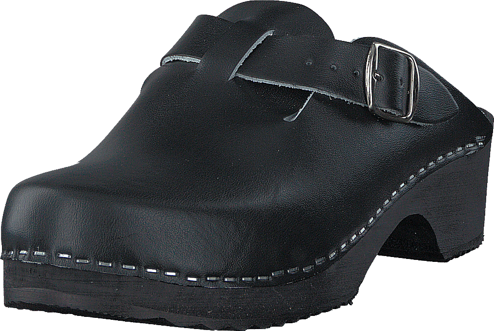 Göteborg Smooth Musta