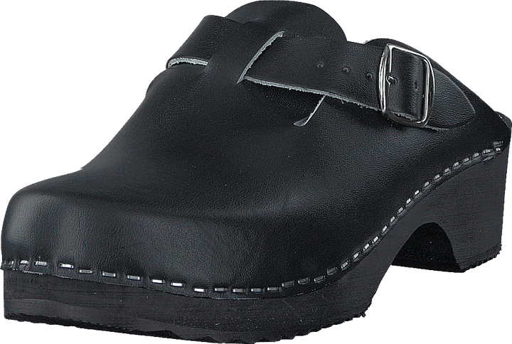 Göteborg Smooth Musta