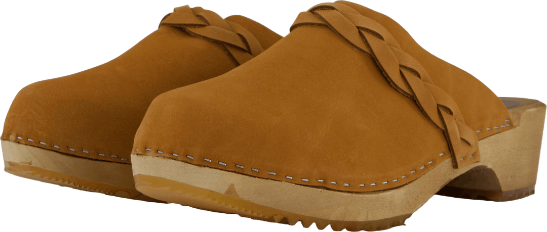 Emmy Nubuck Cognac
