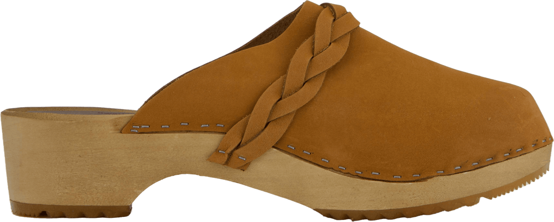 Emmy Nubuck Cognac