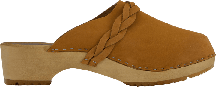 Emmy Nubuck Cognac