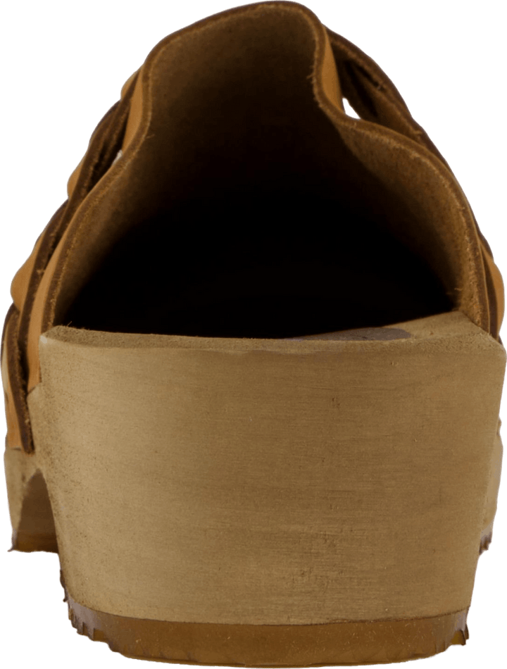Emmy Nubuck Cognac
