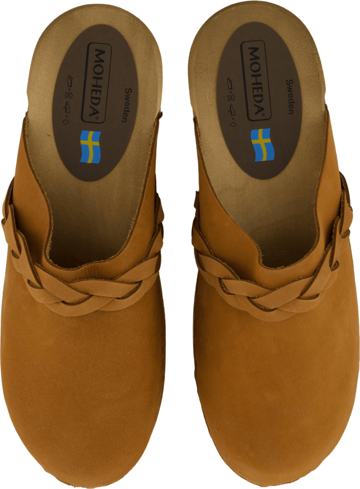 Emmy Nubuck Cognac