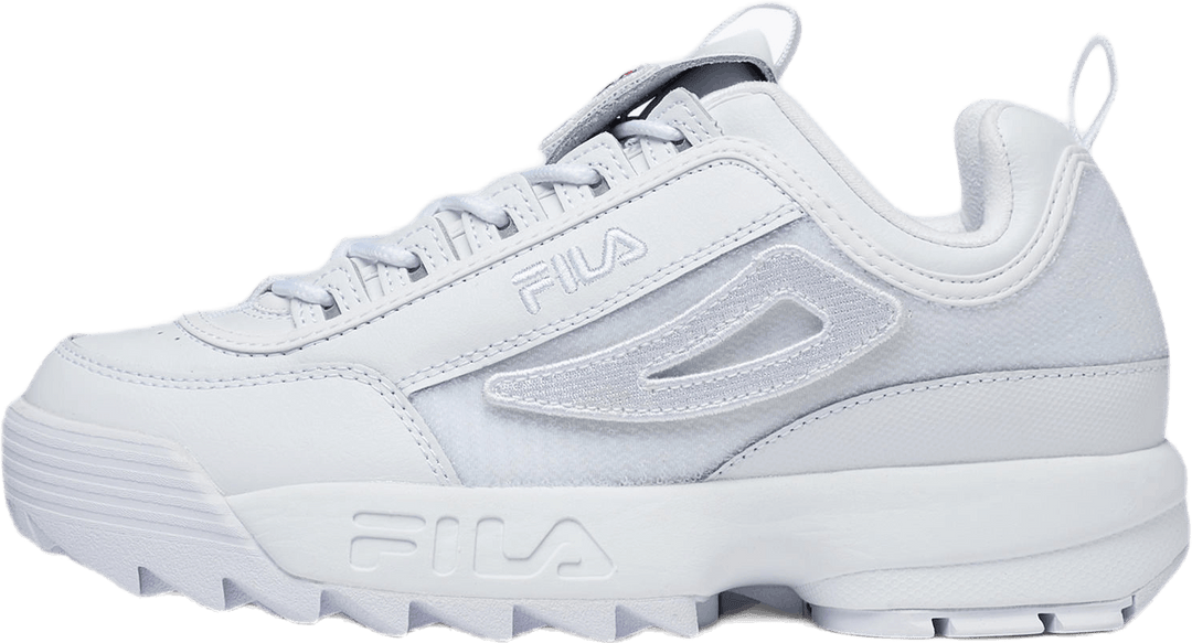 Disruptor Ii Patches Wmns Bianco