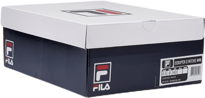 Disruptor Ii Patches Wmns Bianco